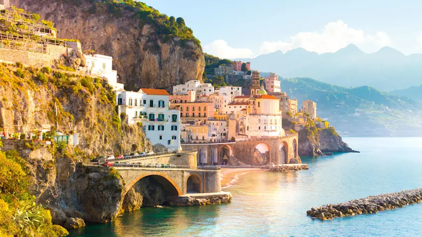 image Amalfi Coast, Italy