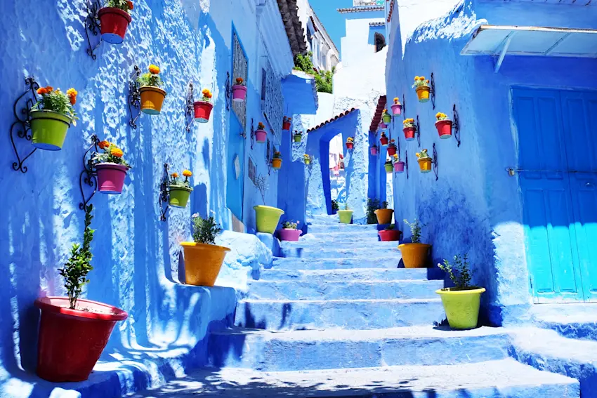 image chefchaouen 5