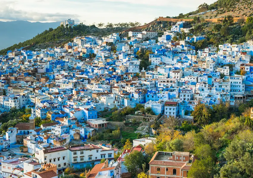 image chefchaouen 1