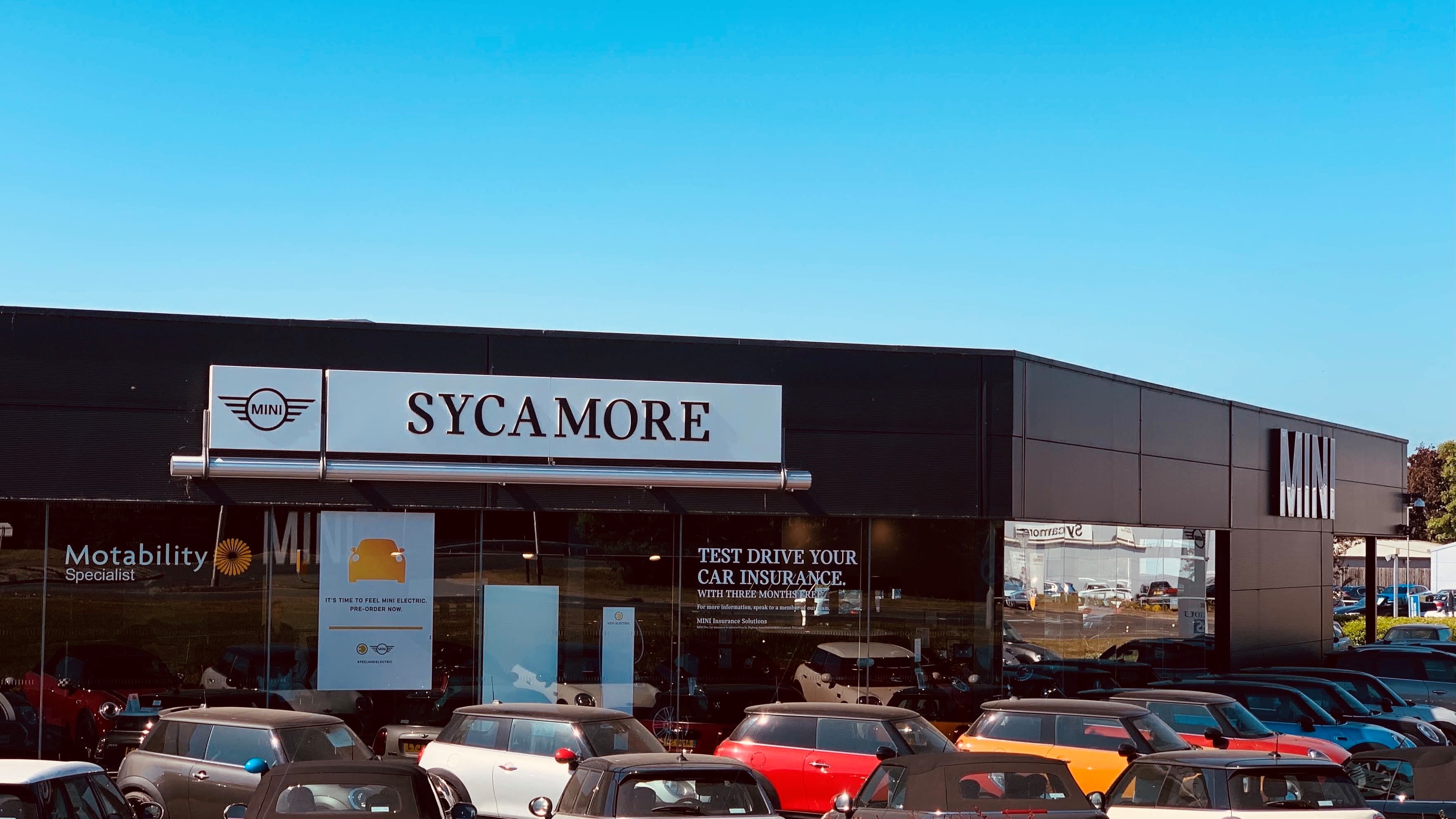Sycamore Peterborough Car Sales