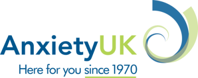 Anxiety UK logo