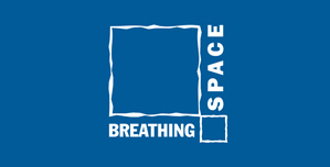 Breathing Space logo