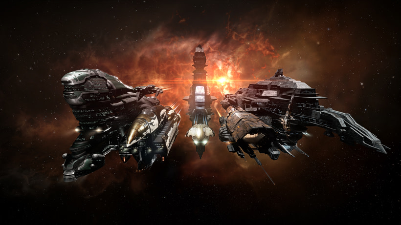 Producer’s Letter - From Uprising to New Conquests | EVE Online