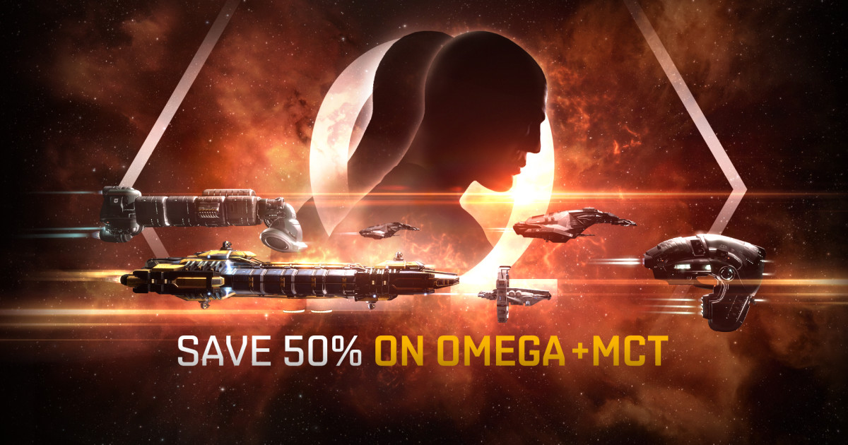 Save 50% on Omega + MCT!