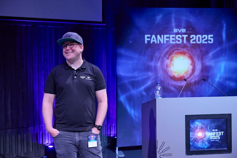 Fanfest 2025 - Presenter - 2