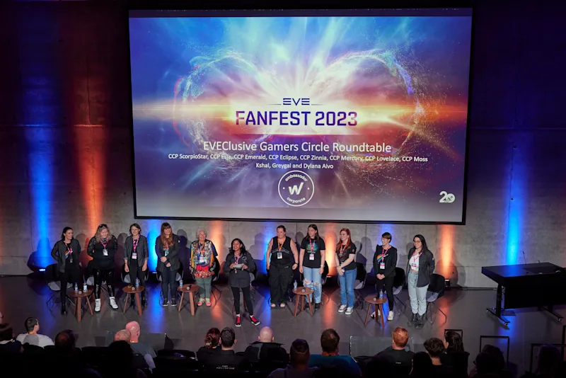 EVE Inclusive - EVEClusive - Fanfest 2023