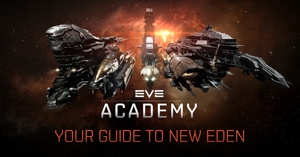 EVE Academy – Forge Your Path in EVE Online | EVE Online