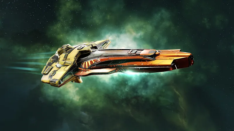 Phobos Luminaire Rising SKIN