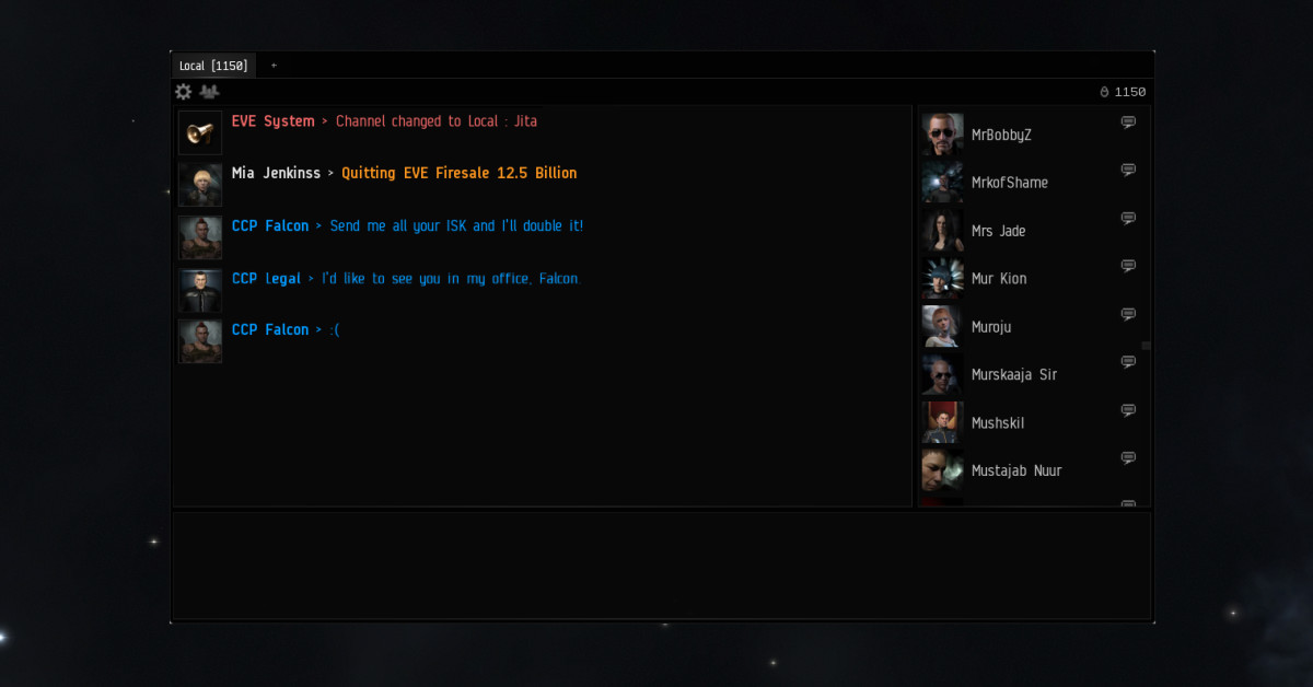 Eve Online chat is moving to ejabberd / ProcessOne