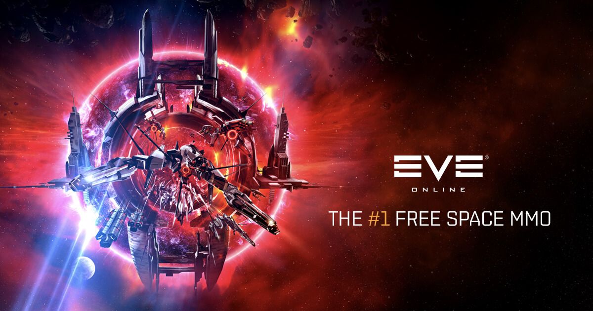 Play the Free Record-Breaking Space Sandbox MMO Game EVE Online | EVE ...