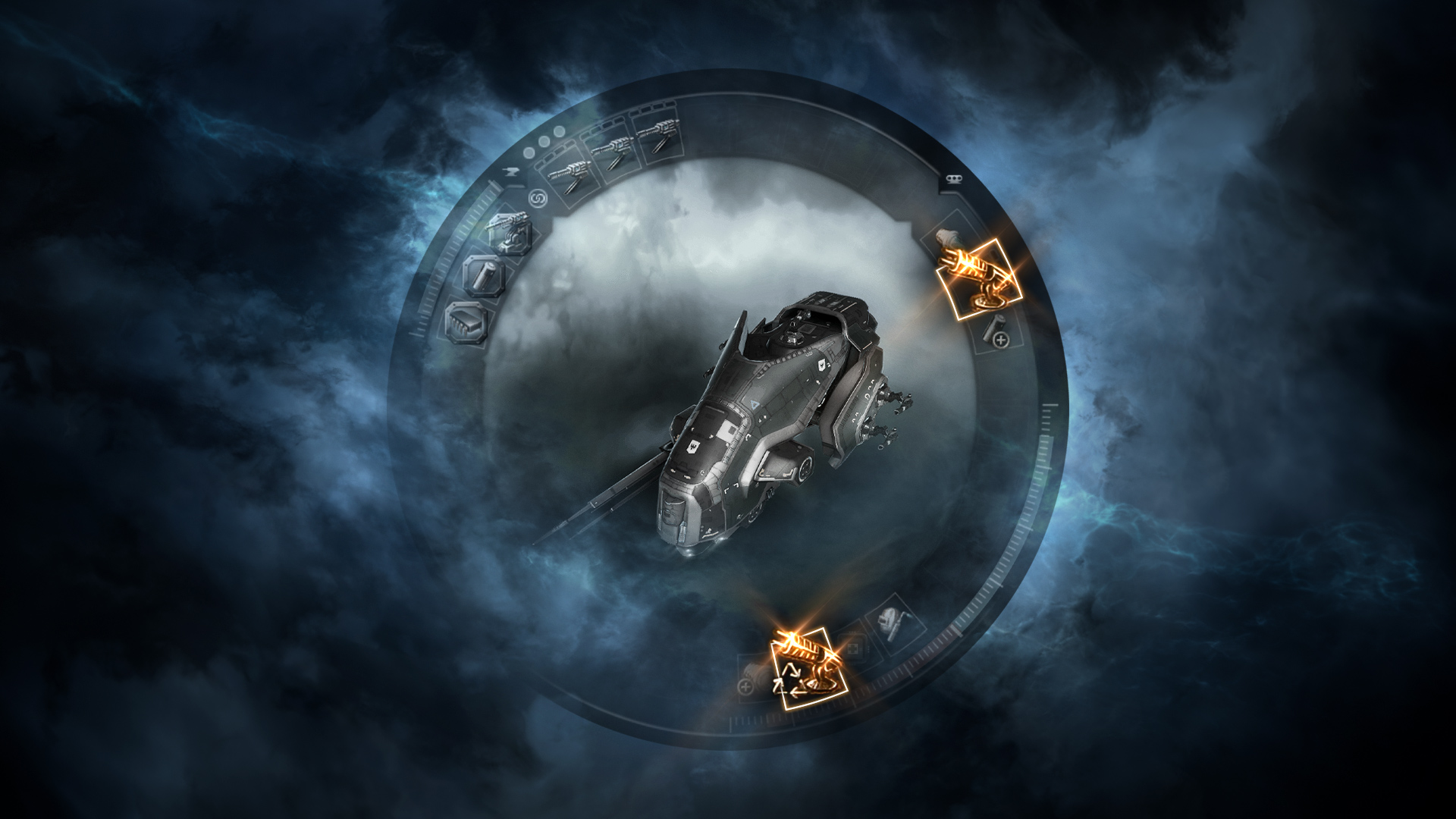 EVE Online - Damage Modules