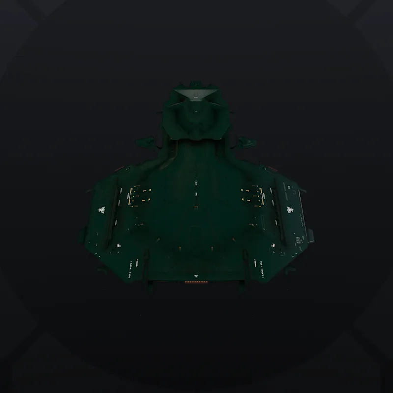 Intaki Emerald
