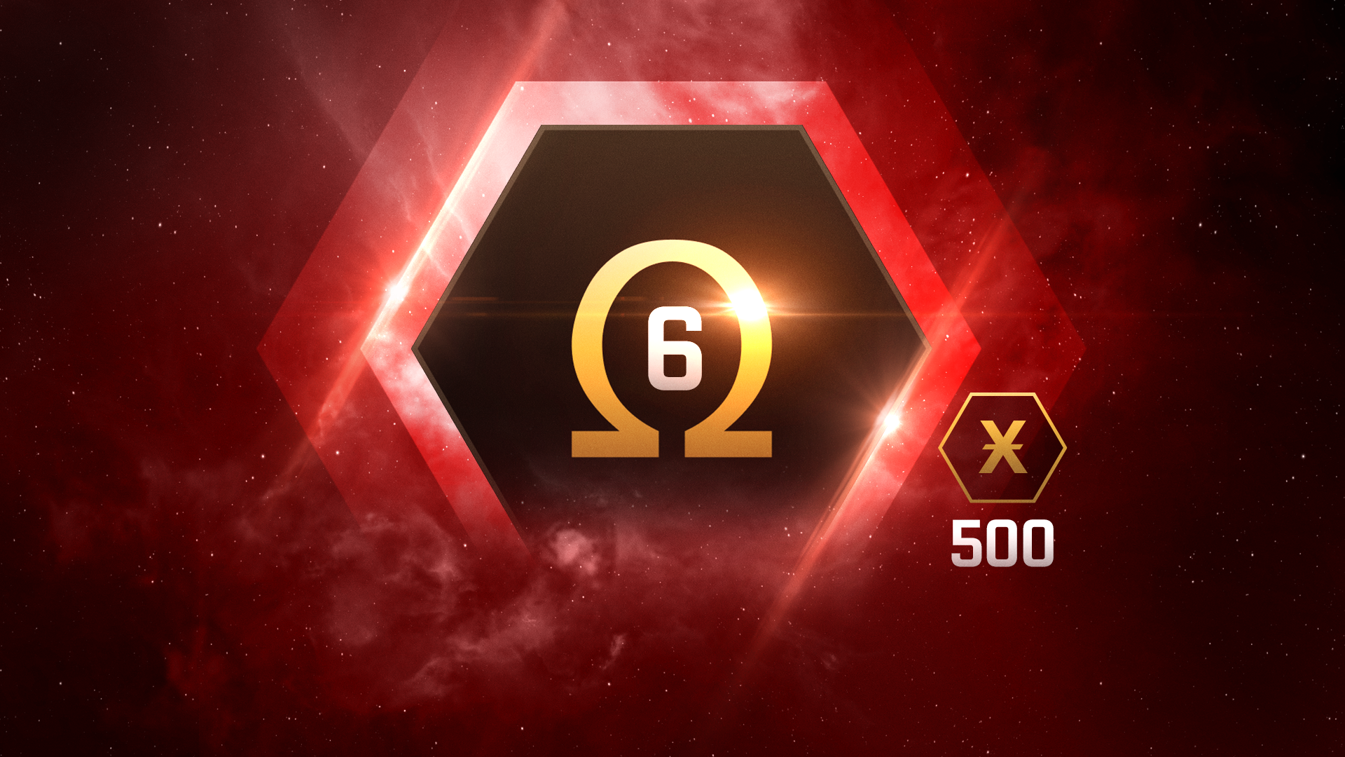 6 M Omega + 500 PLEX