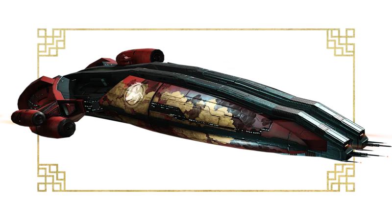 Machariel Unbridled Glory SKIN