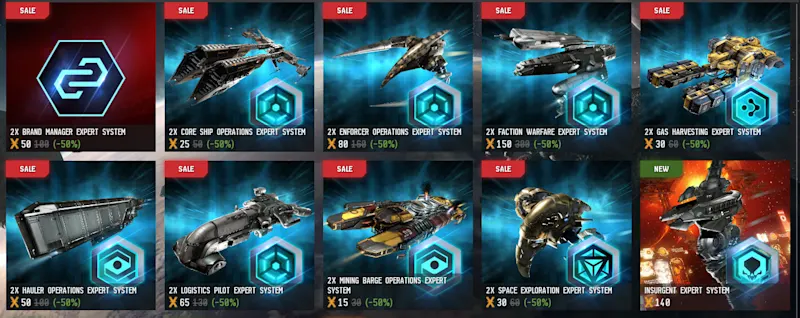 Expert Systems 2-for-1