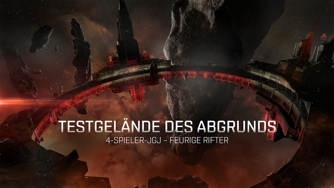 Feurige Rifter-Kämpfe auf dem Testgelände! | EVE Online