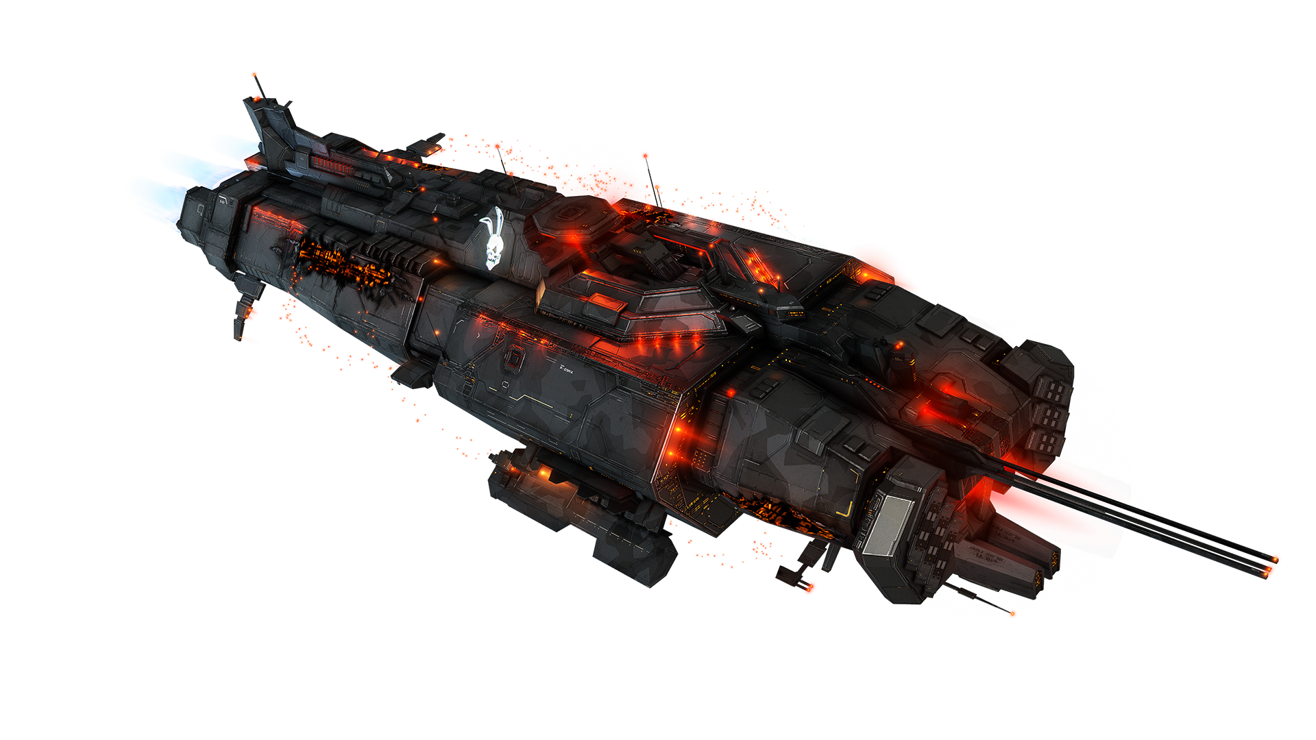Caiman Cryptic Ecdysis SKIN 1920x1080 Transparent