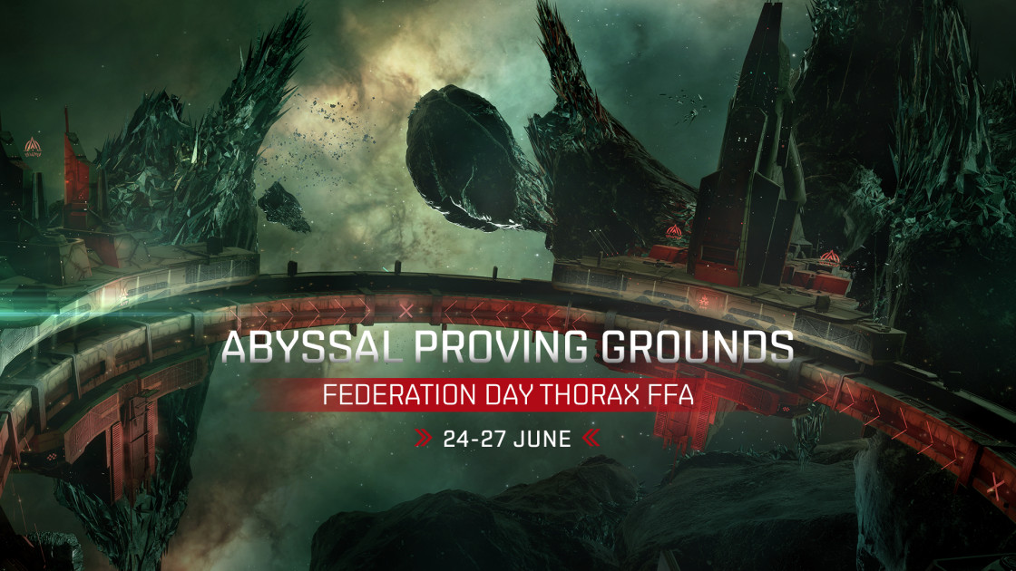 Federation Day Proving Grounds