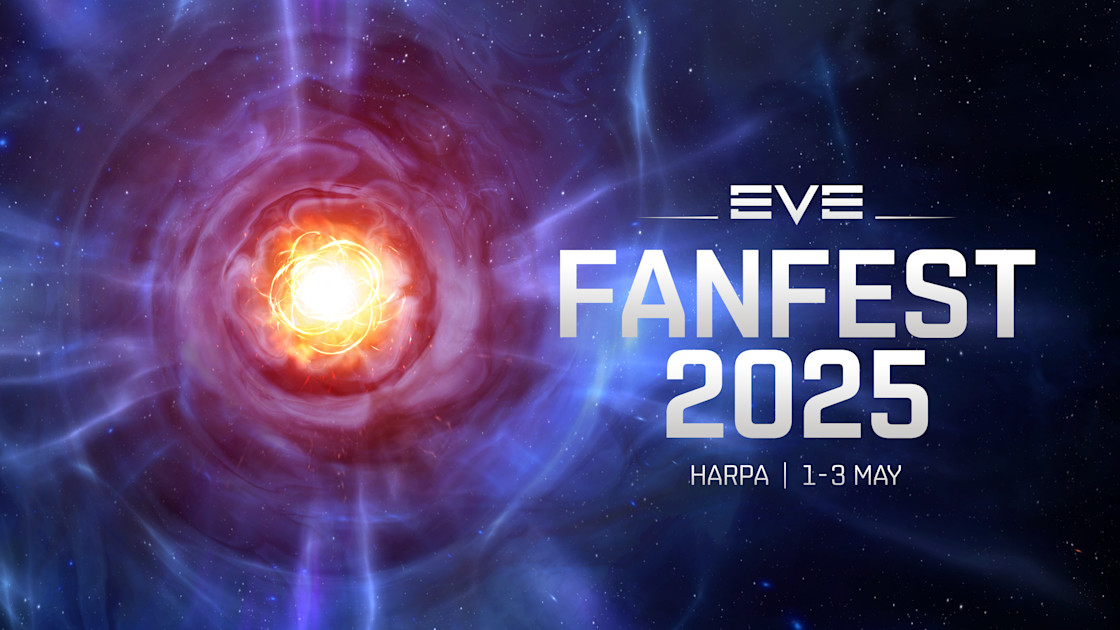 Fanfest 2025 First Speakers Announced EVE Online