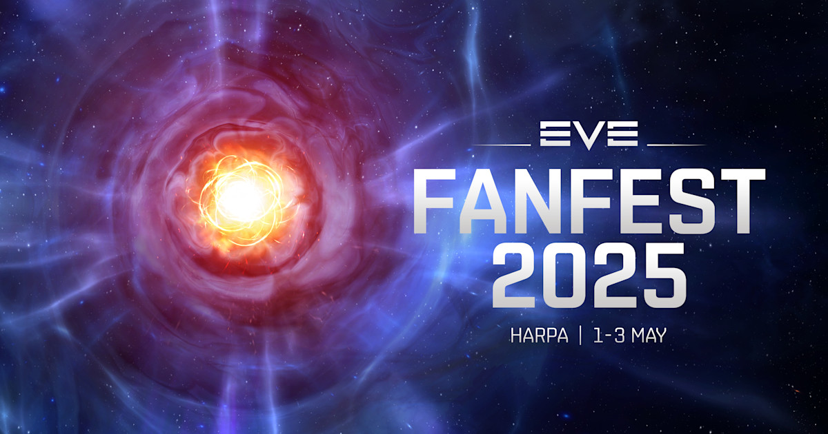 Fanfest 2025 First Speakers Announced EVE Online