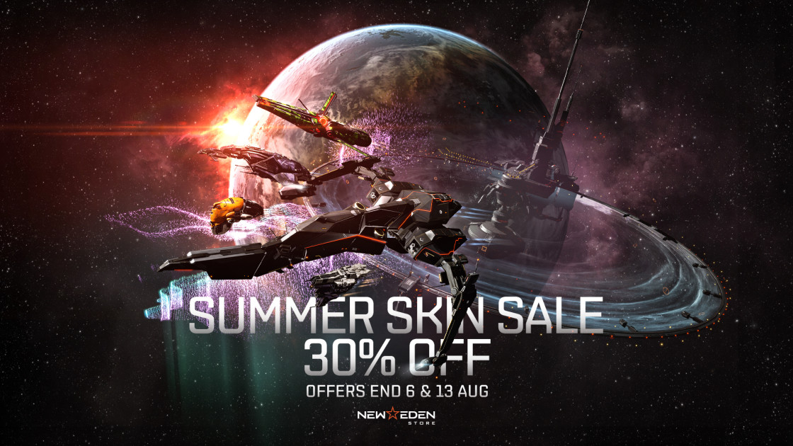 Elite Dangerous Summer Sales Begin!