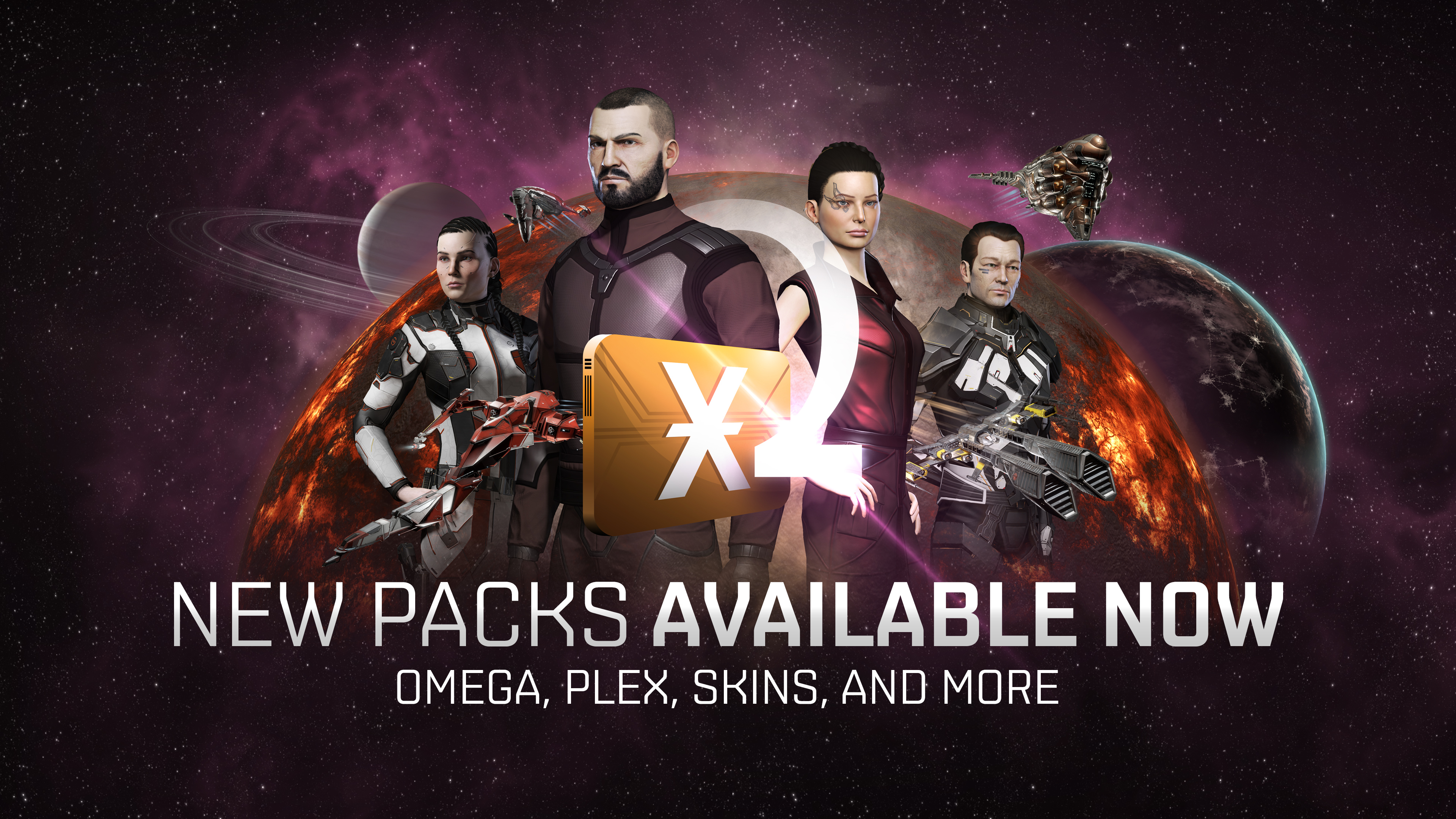 eve online galaxy pack sale