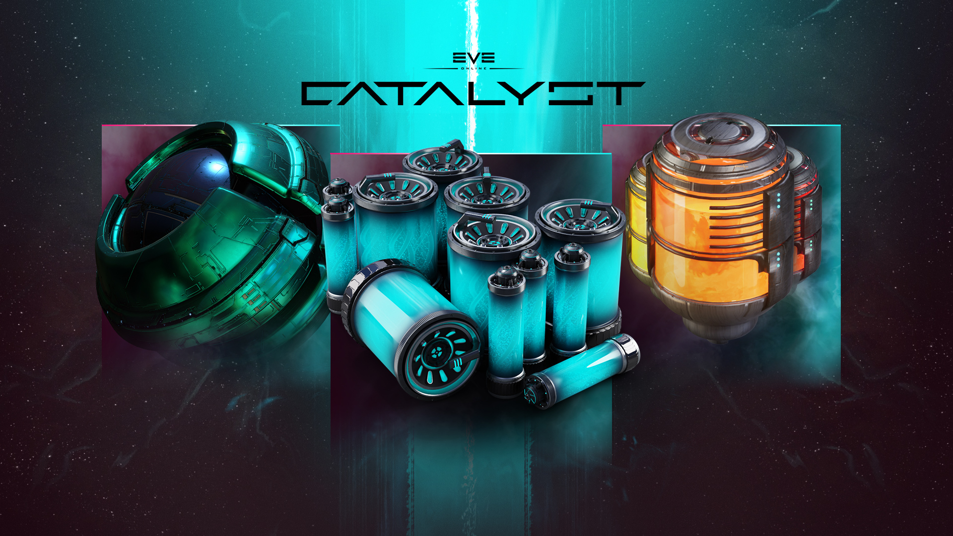 Catalyst DLI (Daily Log in rewards)