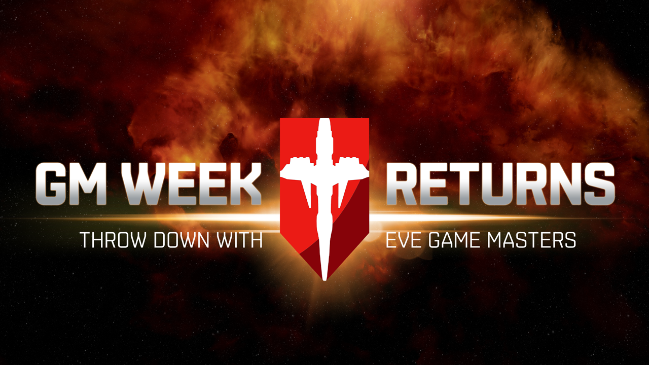 GM Week Returns Once More