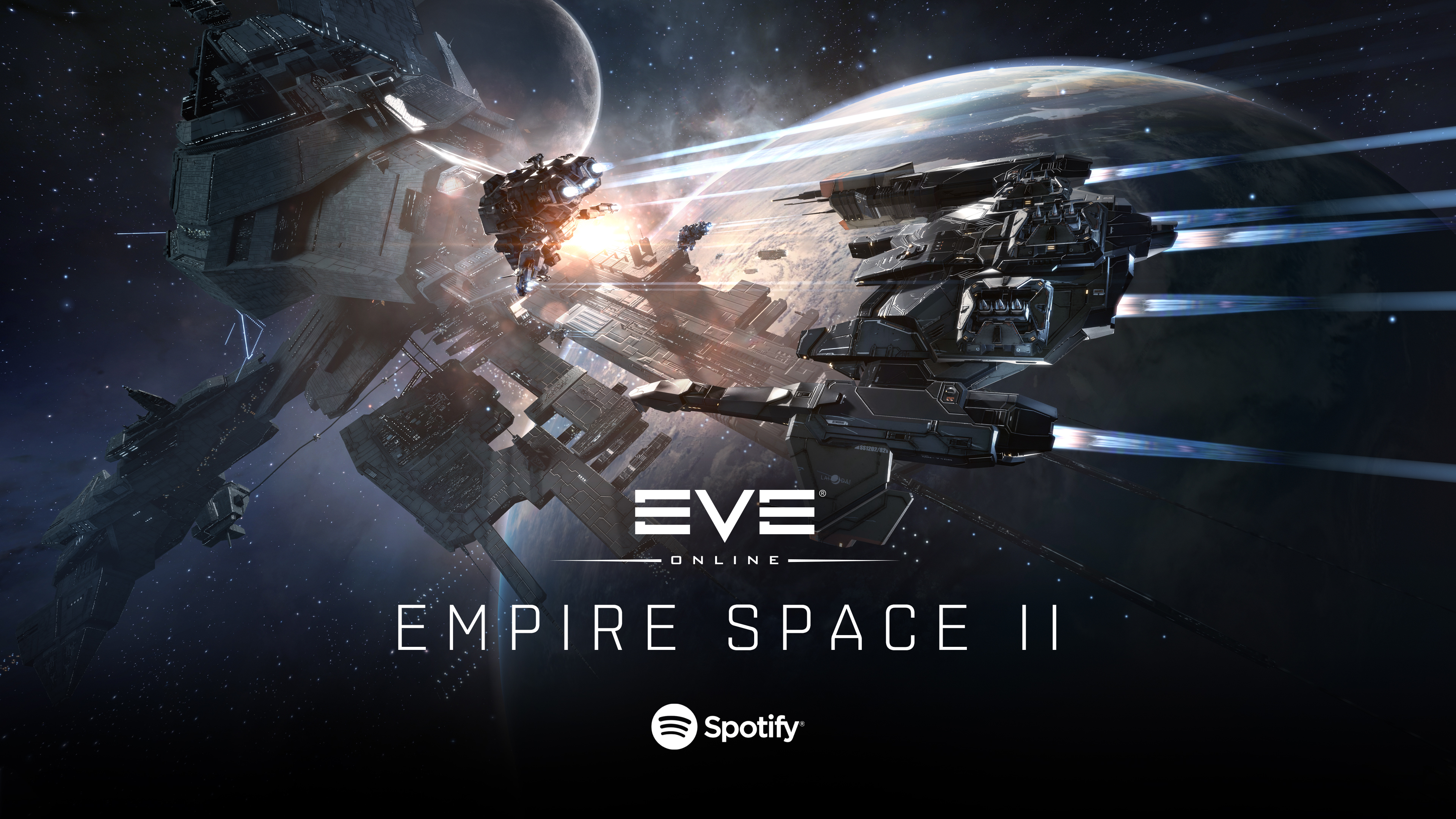 EVE Online: Empire Space II On Spotify! | EVE Online