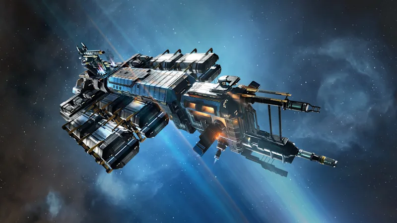 Rorqual Equinox Era SKIN