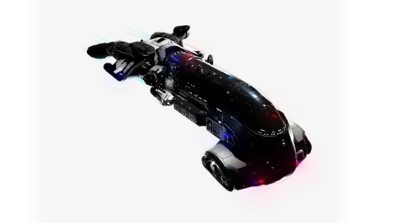 Oneiros Federal Police SKIN