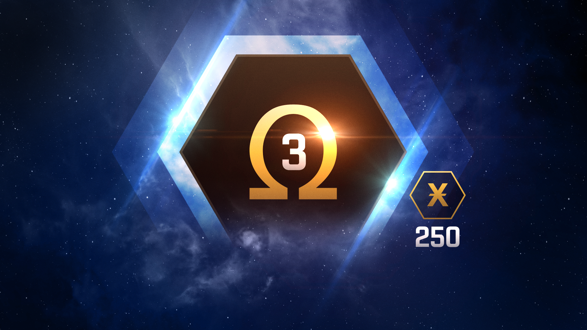 3 M Omega + PLEX - 3 Month Omega + PLEX