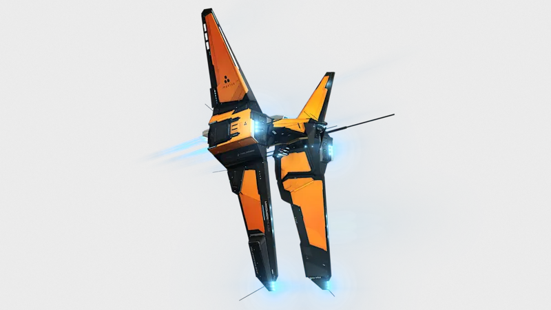 Stormbringer Sponsored Security SKIN