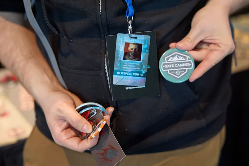 Fanfest 2025 - Swag