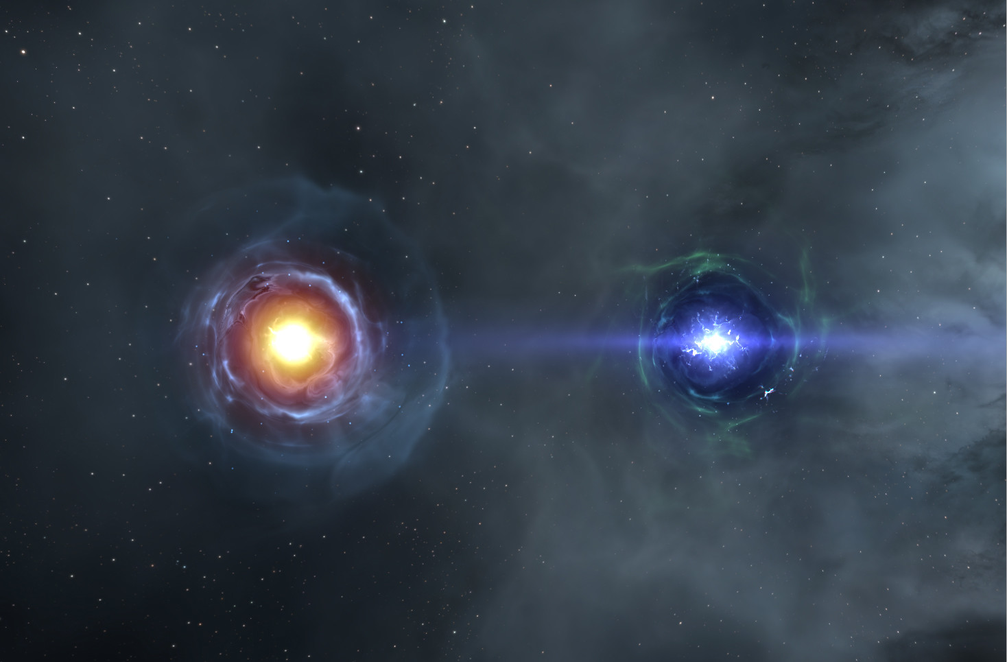 February Release - Cynosural Field Overview Changes | EVE Online