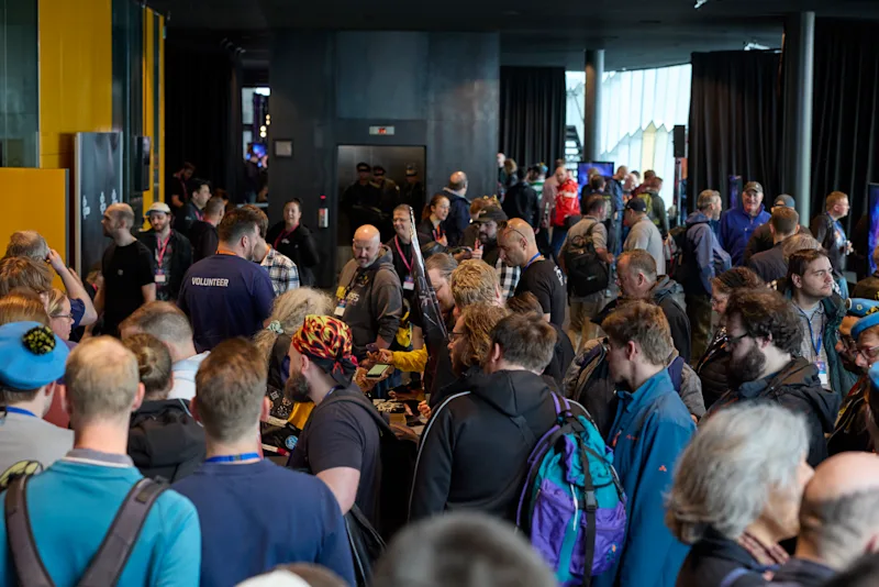Fanfest 2025 - Crowd