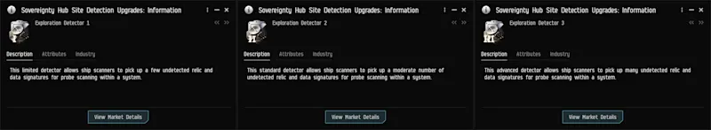 Legion Sov Hub Site Detection Upgrades