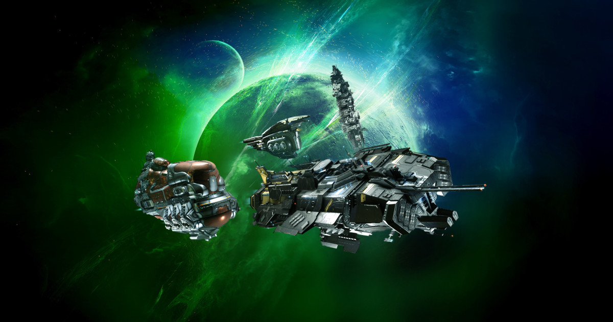 New Lancer Dreadnoughts | EVE Online