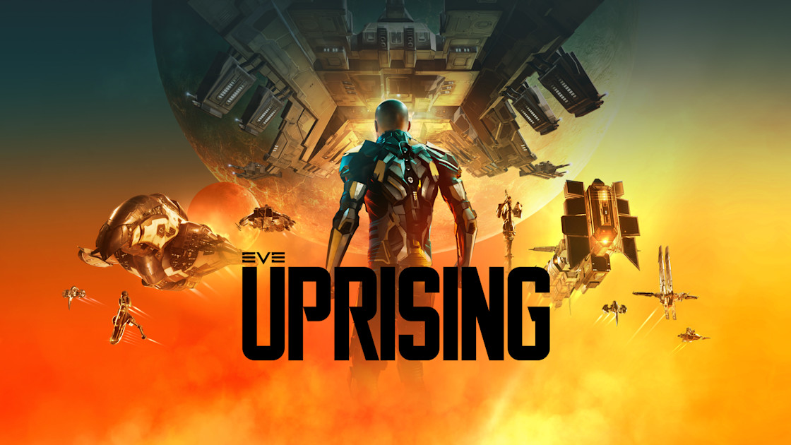 Uprising A Major New Expansion EVE Online