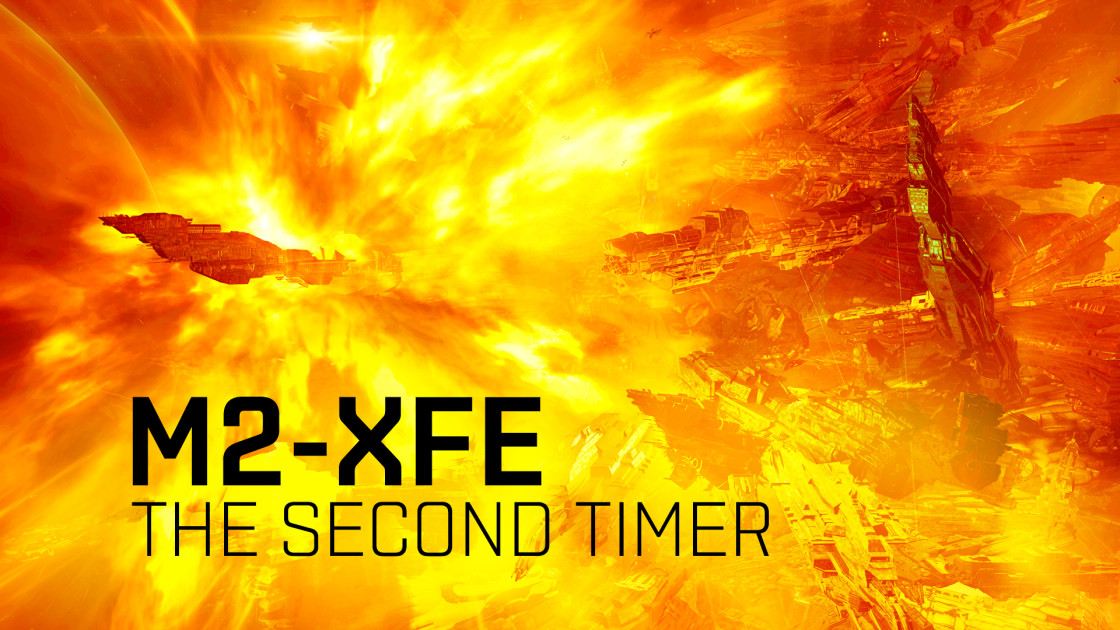 The Second Timer In M2 Xfe Eve Online