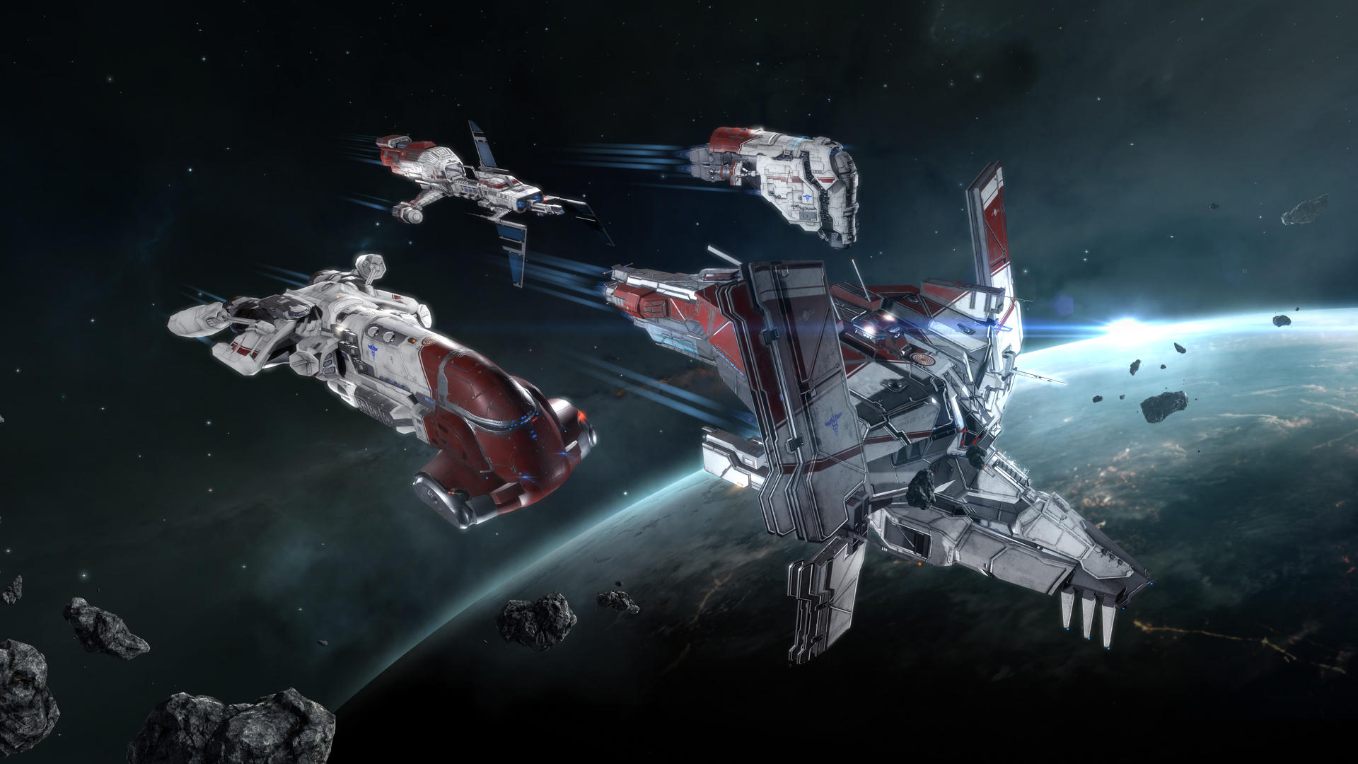 mergency Response Squad SKINs