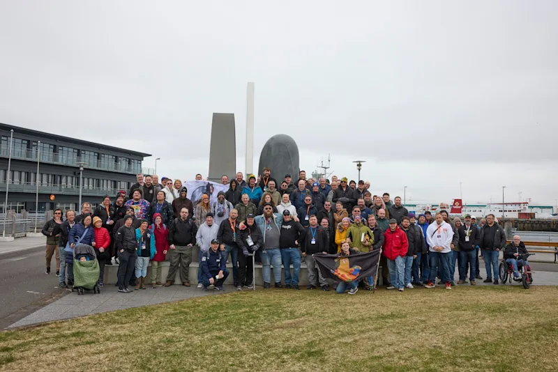 Fanfest 2025 - Monument Walking tour