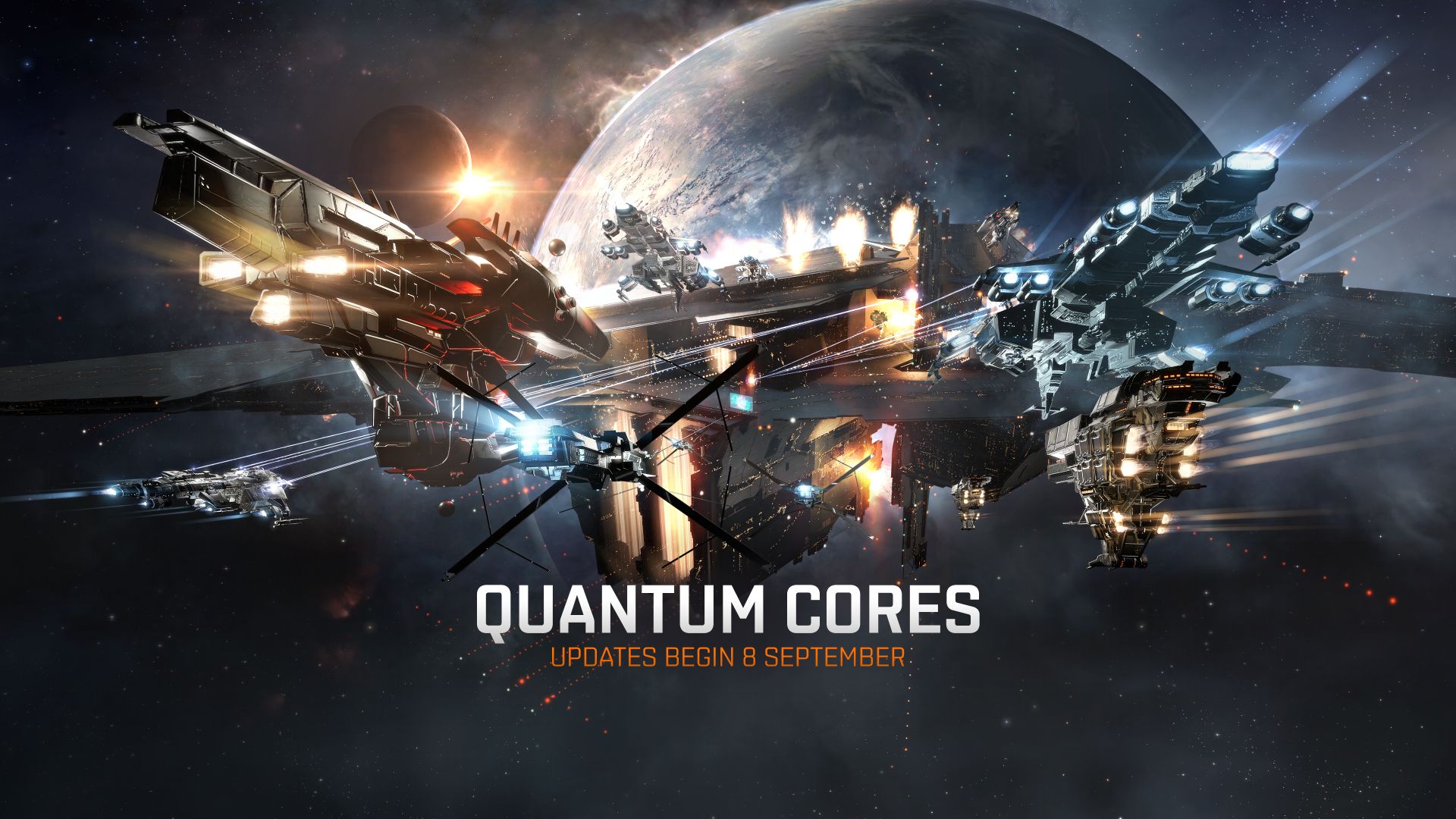 Quantum Cores | EVE Online