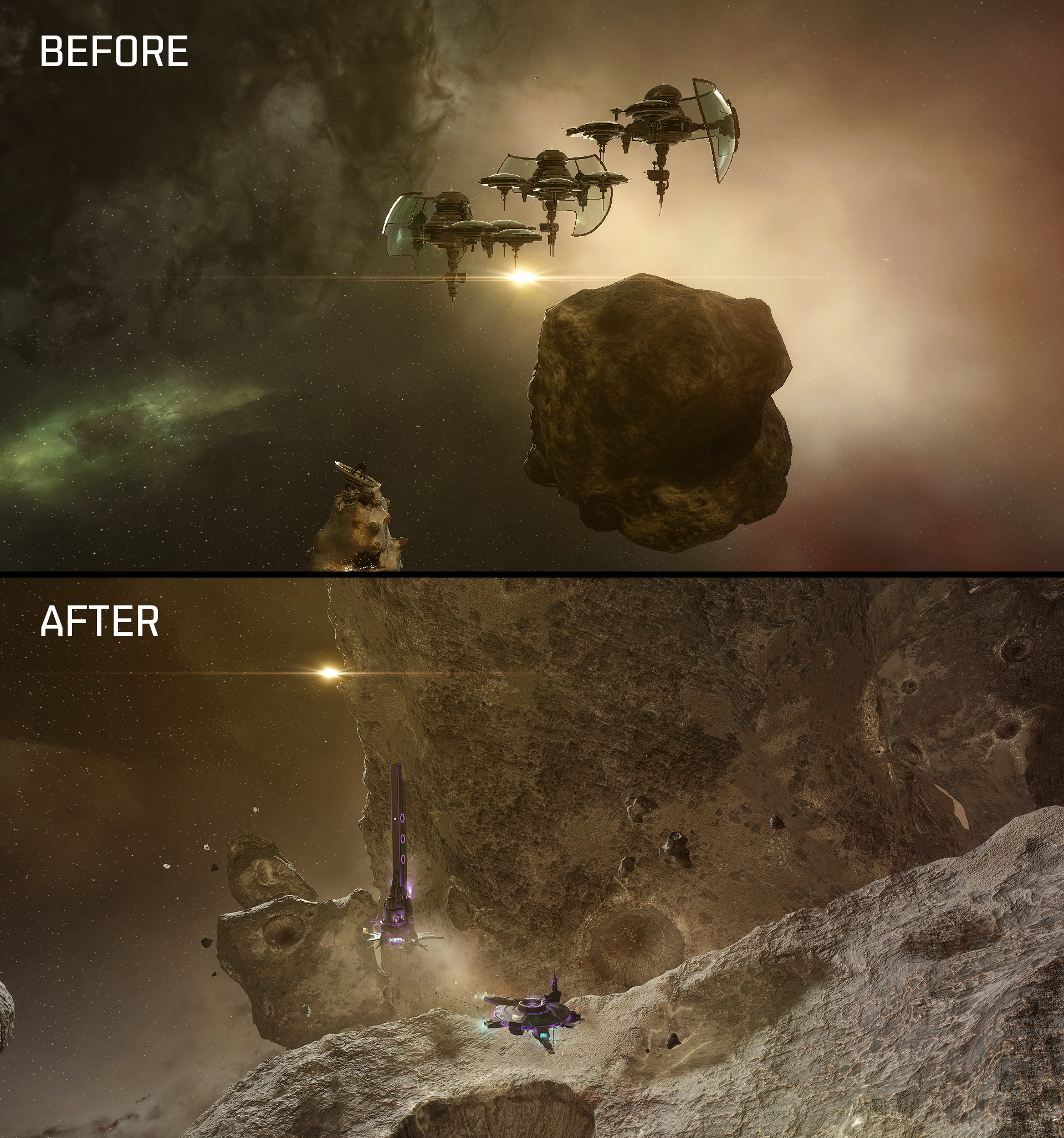 Eve Evolution.