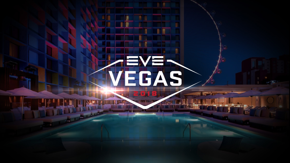 EVE Vegas 2018 Tickets Fansites, EVE Media & Event Organizers EVE