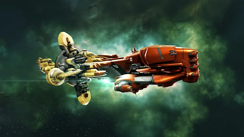 Hyperion Luminaire Rising SKIN