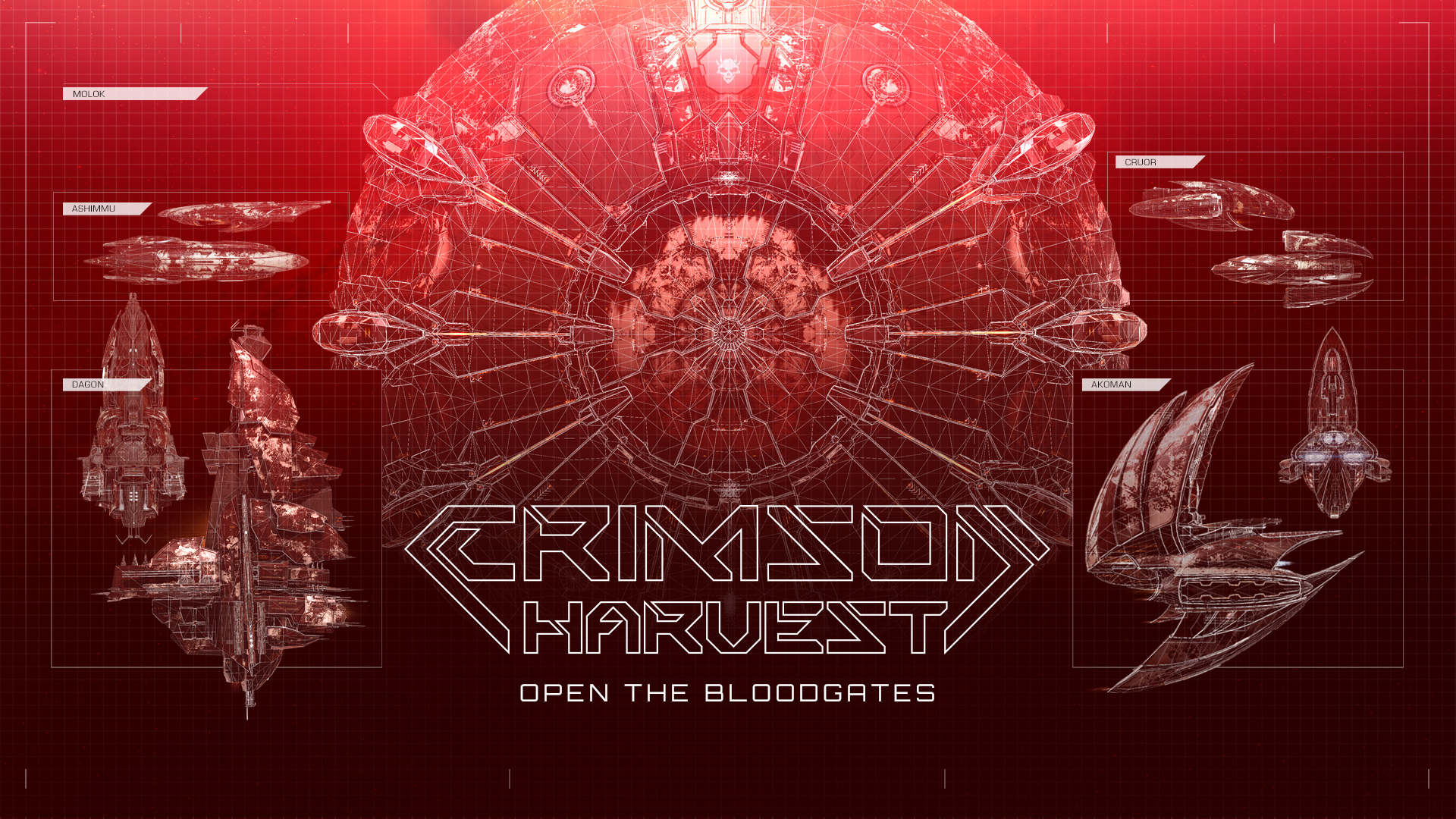 Crimson Harvest Intensifies