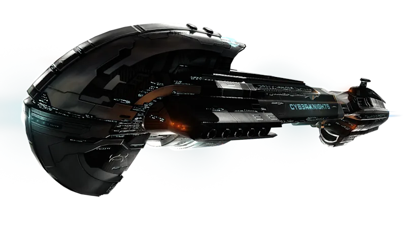 Redeemer Khanid Cyber Knight SKIN
