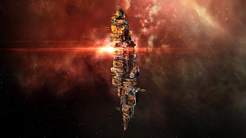 Naglfar Fleet Issue Hrada-Oki Offender SKIN