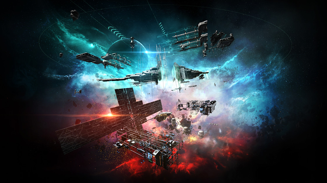 Empire Frontiers - The Race is On | EVE Online